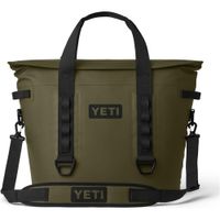 YETI Hopper M30 Cooler Portátil Protección Magnética - Verde Olivo