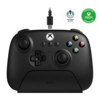 Mando Ultimate 8BitDo de 3 Modos para Xbox Series X-S Xbox One  Apple Windows y Android - Negro