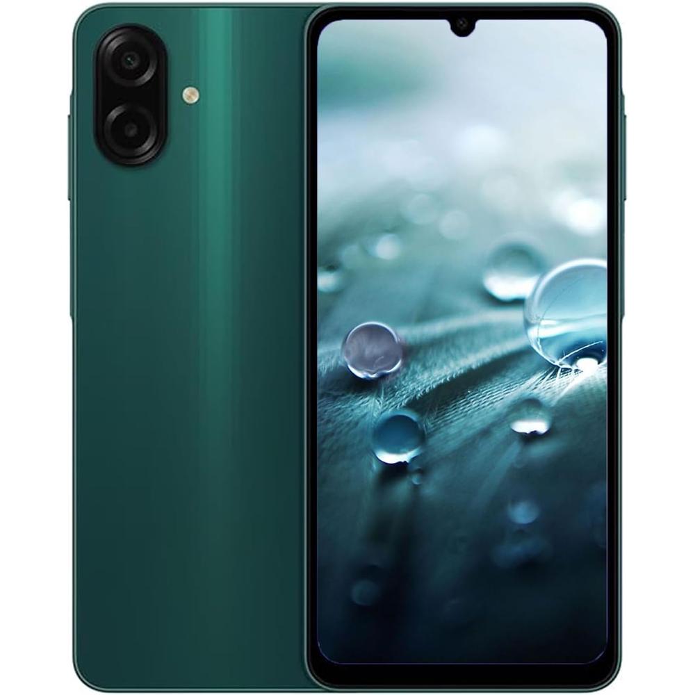 CELULAR SAMSUNG GALAXY A07 4G AI SM-A075-DS 4GB RAM 128GB DUAL SIM 6.7 CÁMARA DUAL - VERDE