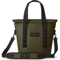 YETI Hopper M15 Cooler Portátil Protección Magnética - Verde Olivo