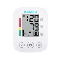 Tensiómetro Digital de Brazo KAMED LD-581 con Altavoz