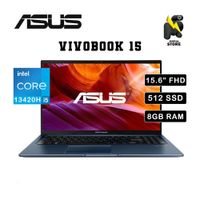 LAPTOP ASUS VIVOBOOK X1502VA-BQ903W  INTEL CORE i5 - 13420H 8 GB RAM  512GB SSD 15.6 FHD