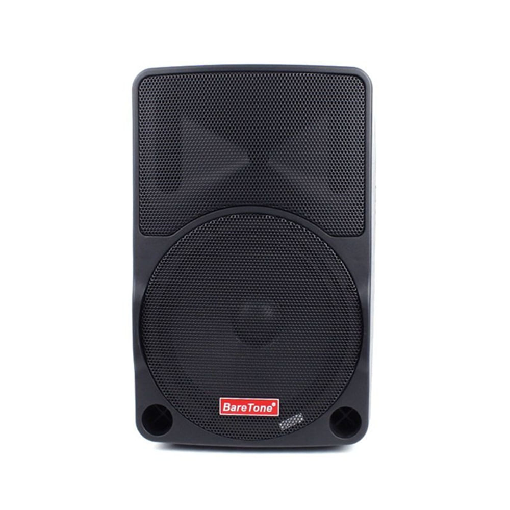 PARLANTE ACTIVO BARETONE MAX-10C  2UHF MIC BATERIA