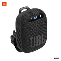 PARLANTE BLUETOOTH JBL WIND 3 CON RADIO FM Y SOPORTE