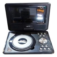 Televisor Dvd Portátil Royal Pvd-756d Con Sintonizador