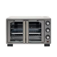 Horno con Freidora de Aire de 25L Gris- TSSTTV25FDMAFNS 053