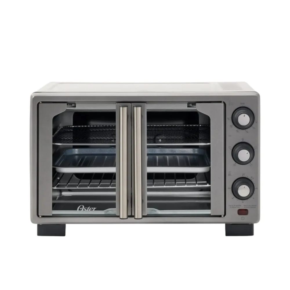 Horno con Freidora de Aire de 25L Gris- TSSTTV25FDMAFNS 053