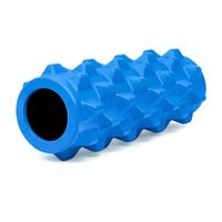 Roller Lumbar Azul