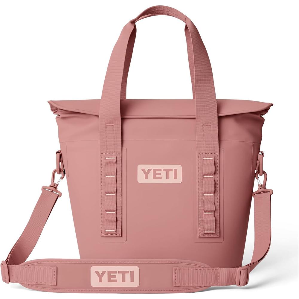 YETI Hopper M15 Cooler Portátil Protección Magnética - Palo Rosa