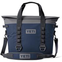 YETI Hopper M30 Cooler Portátil Protección Magnética - Azul Marino