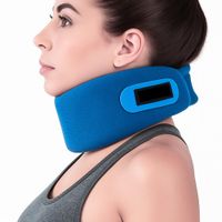Collarín Cervical para Inmovilización y Soporte Talla M