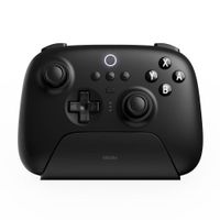 Mando Bluetooth Ultimate 8BitDo para Switch Windows y Steam Deck - Negro