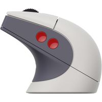 Mouse Retro R8 8BitDo para PC - Gris