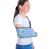 Cabestrillo de Doble Sujeción Pediátrico Talla S