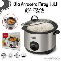 Olla Arrocera 1.8 Lt - OM-T342