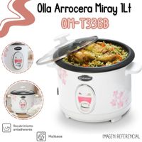 Olla Arrocera de 1Lt - OM-T336B
