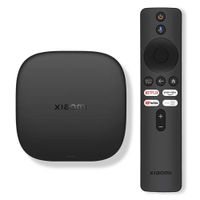 Streaming Xiaomi Tv Box S 3ra Generación 4K UHD - Google TV y 32GB