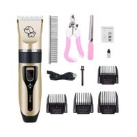 Kit de Peluquería Inalámbrica para Mascota