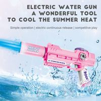 Pistola de agua electrica space