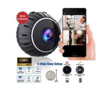 IPC-NX11 Mini Cámara Sesisa  Wifi Microsd HD visión nocturna