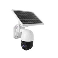 Cámara de seguridad Panel solar con CHIP-Icsee TQ5