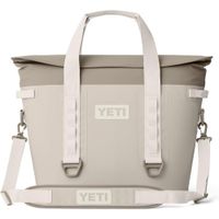 YETI Hopper M30 Cooler Portátil Protección Magnética - Beige