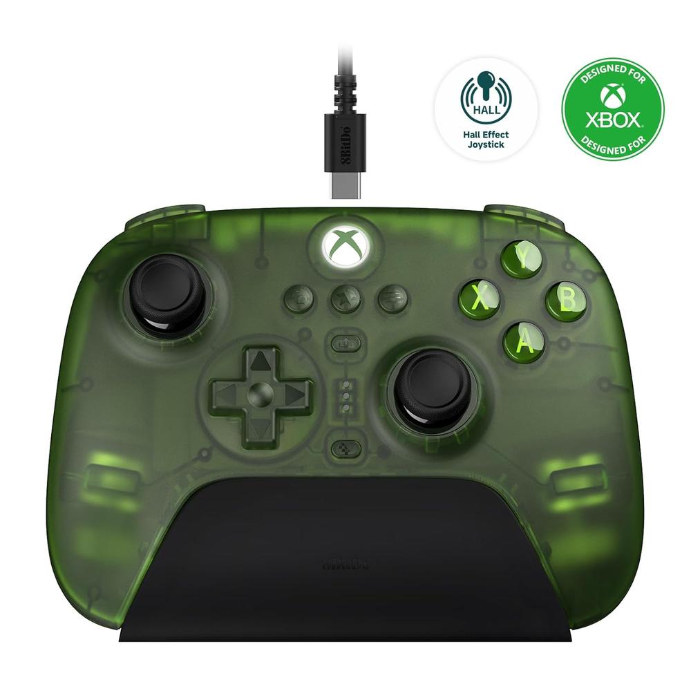 Mando Ultimate 8BitDo de 3 Modos para Xbox Series X S Xbox One Apple Windows y Android - Jade