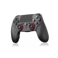 JOYSTICK INALÁMBRICO SEISA SJ-4003B PARA PS4