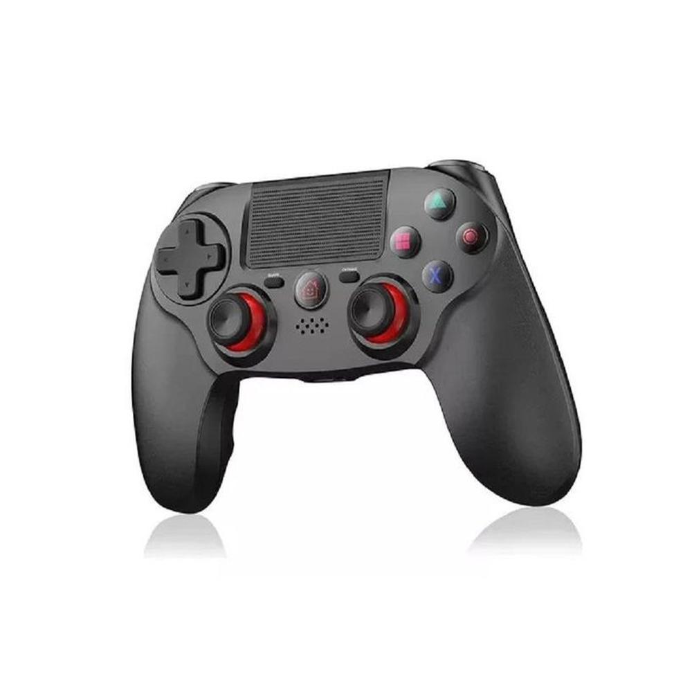 JOYSTICK INALÁMBRICO SEISA SJ-4003B PARA PS4