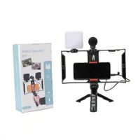 Kit de Video para Vlogger AY-49X