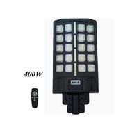 LUMINARIA SOLAR 400W Parante sensor de movimiento y remoto -185690