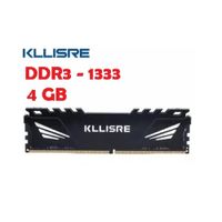 MEMORIA RAM DDR3 1333 KLLISRE 4GB PARA PC DE ESCRITORIO