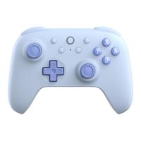 Mando Bluetooth Ultimate 2C 8BitDo para Switch y Switch 2 - Azul