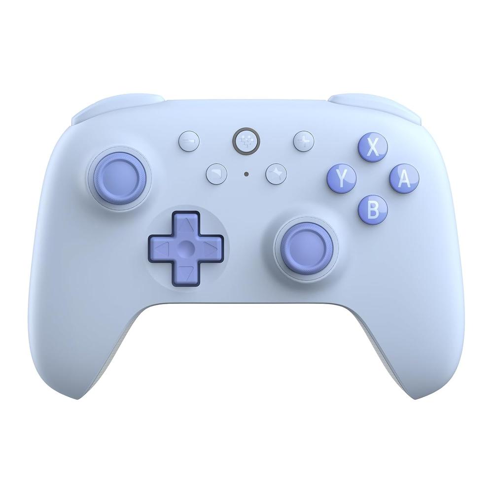 Mando Bluetooth Ultimate 2C 8BitDo para Switch y Switch 2 - Azul