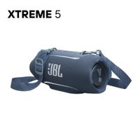 Parlante JBL Xtreme 5 con Iluminación ambiental y vinculación Auracast - BLUE