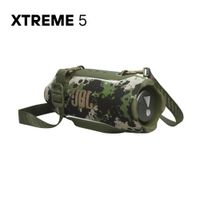 Parlante JBL Xtreme 5 con Iluminación ambiental y vinculación Auracast - Camuflado