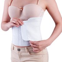 Faja Post Operatoria Elástica 20 CM Talla XL