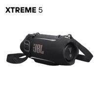 Parlante JBL Xtreme 5 con Iluminación ambiental y vinculación Auracast - Black