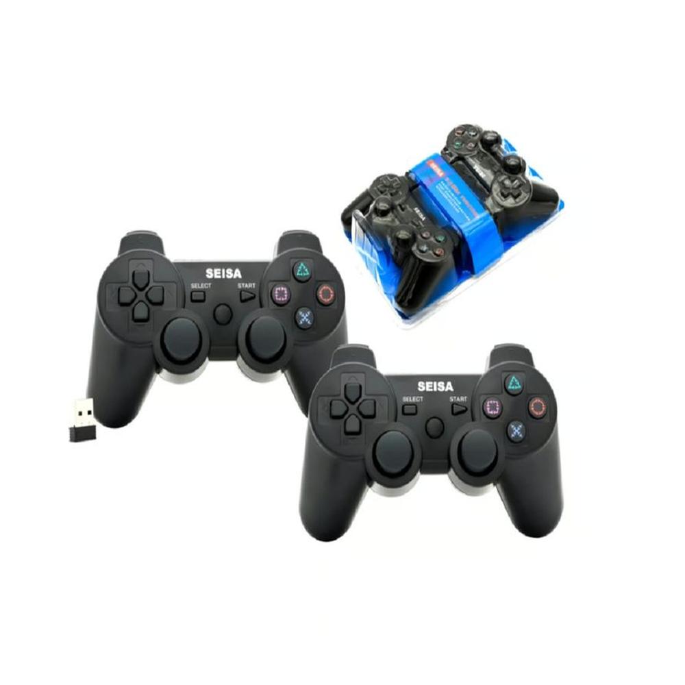 Control Para Play Station 3 Mando Inalámbrico NJP503