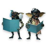 Gremlins Christmas Carol Winter Scene 2-Pack. Set -2