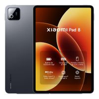 Tablet Xiaomi Pad 8 11.2"" 256GB 8GB Gray