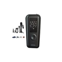 Inflador de neumáticos portátil luz emergencia  AF-C03