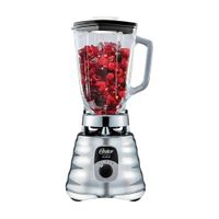 Licuadora Oster Clásica Cromada 3 Velocidades BLST4655-053