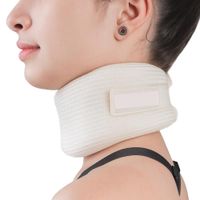 Collarín Cervical Blando Ortopédico Talla L XL