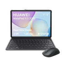 Tablet Huawei HUAWEI MatePad 11.5 2025 PaperMatte + Teclado, lápiz y mouse 11.5"" 256GB 8GB Gris