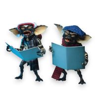 Gremlins Christmas Carol Winter Scene 2-Pack.  Set -1