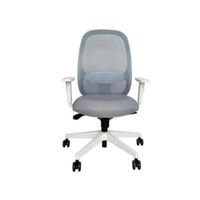 Silla Eggy Lux Gris - Ziyaz