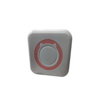 Mini impresora portátil Kawai DYJ-C15 rosado con blanco