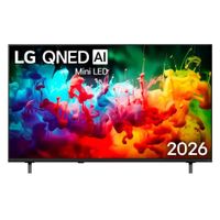 Televisor Smart TV LG 65'' QNED UHD 4K 65QNED65BSA Mini LED 2026