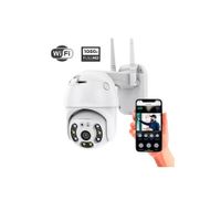 Cámara A6 icsee  IP66 full HD Exterior Vigilancia Sensor Mov Infrarrojo